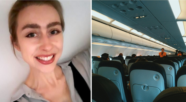 «Mentre salivo sull'aereo un uomo mi ha trattata male: poi un mio commento mi è costato tre ore di imbarazzo»