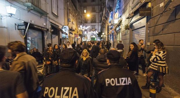 Movida violenta, a Nocera Inferiore istituite pattuglie di poliziotti e carabinieri
