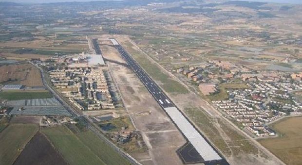 L'aeroporto di Comiso sarà controllato da Catania