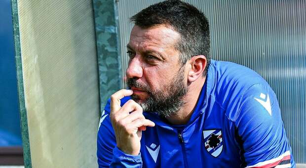 Samp, D'Aversa applaude il Napoli: «Voglio scoprire i loro punti deboli»