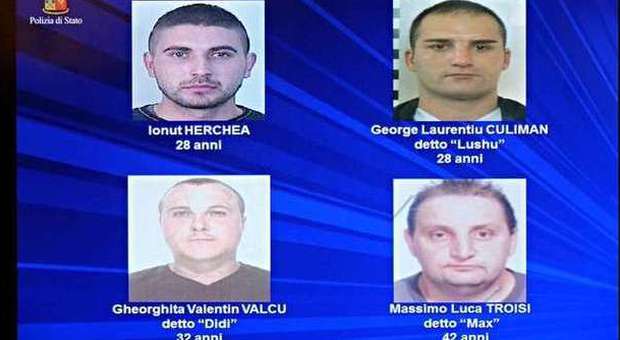 Prostituzione, faida tra albanesi e romeni: ​tra gli arrestati anche un italiano