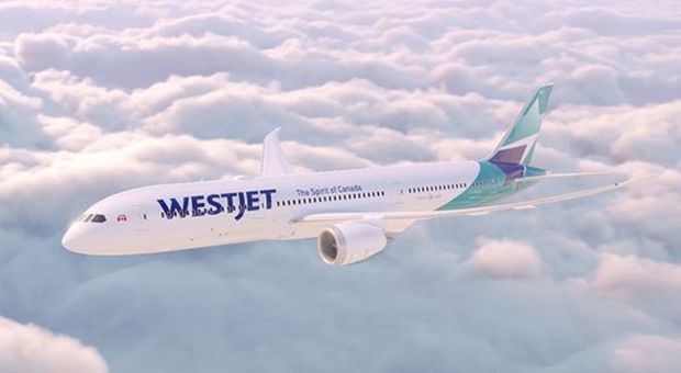 Canada, primo Dreamliner per Westjet
