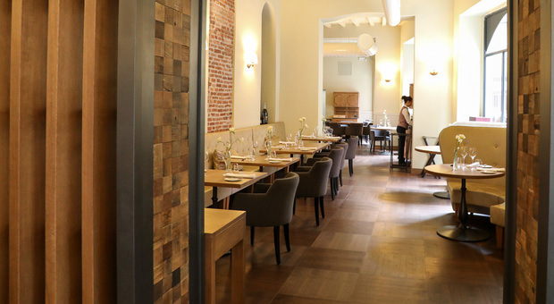 Milano: L’alchimia, il ristorante che incassa il premio The Fork degli chef