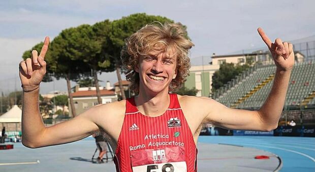 Lorenzo Benati, la staffetta record e quella corsa fino a Tokyo: «Sogno una medaglia. Il Covid? Ora la movida mi fa paura»