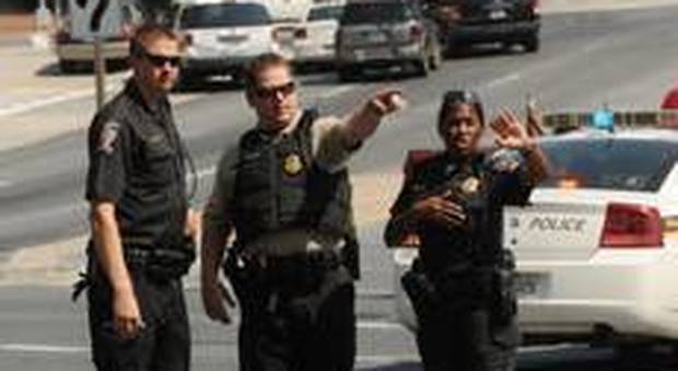 Usa, spari a veglia di preghiera vittime sparatoria Baltimora: 5 feriti