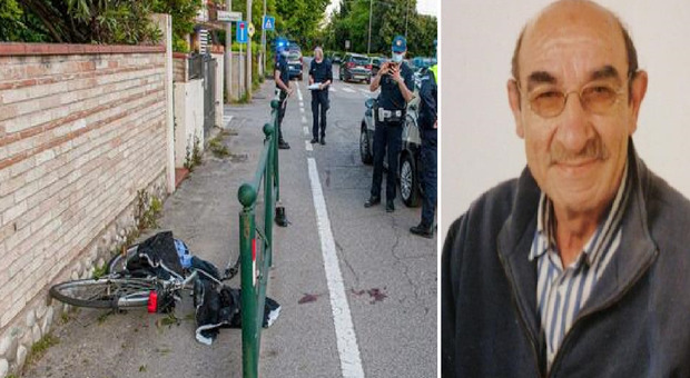 Ciclista ucciso dall’auto pirata: a processo i Gashi, gli stessi kosovari dell'omicidio di Fiera