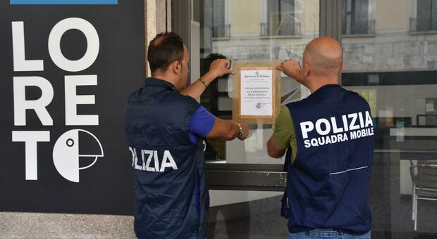 Belluno, al bar Loreto «un emporio della droga»: cinque indagati e licenza sospesa per 30 giorni