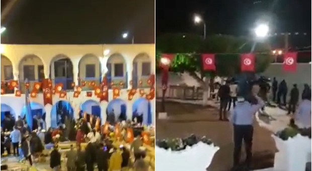 Tunisia, sparatoria vicino a una sinagoga: 4 morti, tra cui l'attentatore (un ufficiale della Guardia nazionale)
