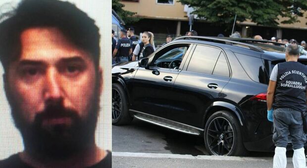 Spari in strada a Tor Bella Monaca, morto un uomo e ferita la compagna