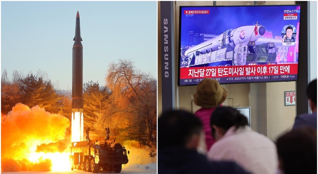 Giappone, il missile lanciato dalla Corea del Nord scatena il panico e fa scattare l'ordine di evacuazione generale