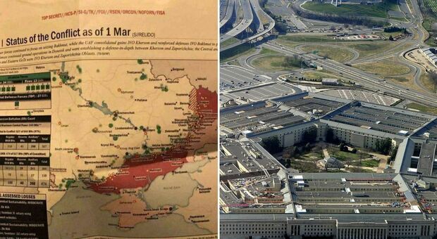 Documenti segreti Pentagono, il Nyt rivela: «La talpa è Jack Teixeira, un membro della guardia nazionale»