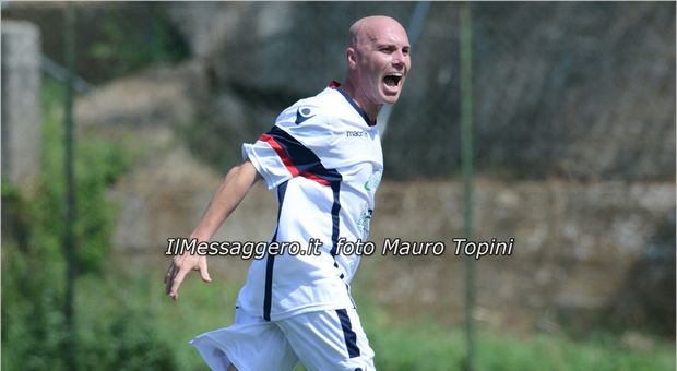 Michele Petroccia dà il suo addio al calcio giocato