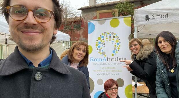 RomAltruista: l’associazione di volontariato nella Capitale riceve il “Premio Energie per Roma" per l’innovazione sociale