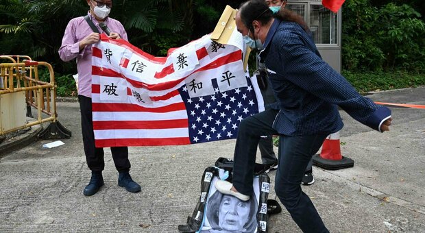 Taiwan, gli Usa insistono: arrivata nell’isola delegazione del Congresso dopo il caso-Pelosi