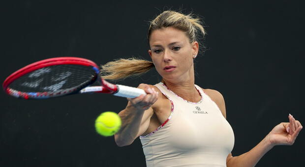 Camila Giorgi si ferma al terzo turno degli Australian Open: ko con Bencic