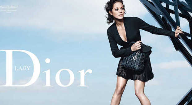 Marion Cotillard per la Lady Dior (anna-likes.net)