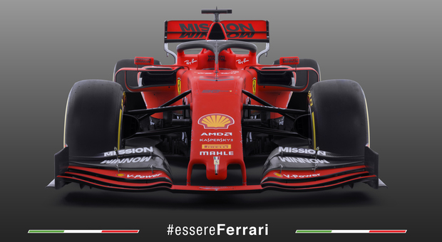 La nuova Ferrari SF90
