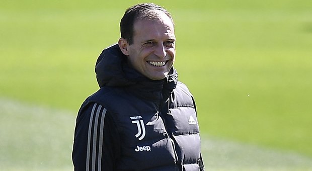 Juventus, Allegri: «Dovremo essere delle iene». Chiellini e Mandzukic out