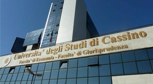 Cassino, l'Università riparte con le attività in presenza. Ingressi scaglionati, 30 per cento al giorno