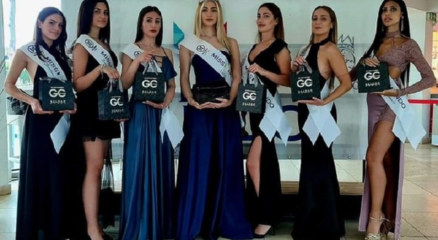 Miss Mondo Lazio: anche una sabina fra le otto finaliste nazionali
