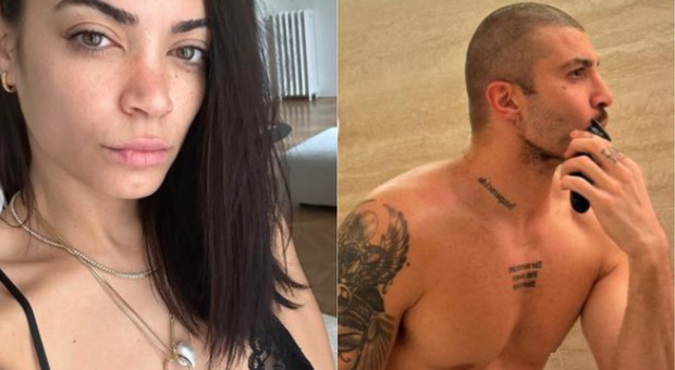 Elodie e Iannone innamorati su Instagram: la cantante pubblica le foto (intime) di coppia