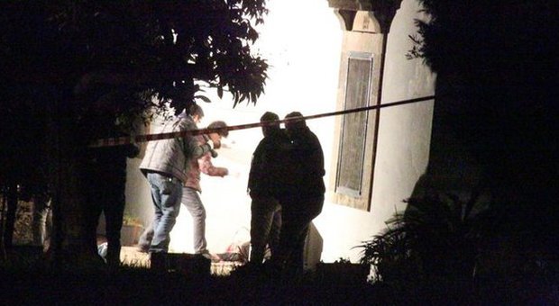Martina Franca, pensionato 68enne ucciso a bastonate davanti casa da ladro sorpreso a rubare