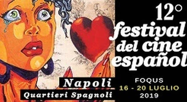 Il vivace cinema spagnolo arriva a Napoli grazie al festival itinerante