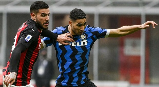 Milan-Inter, i voti: Lautaro Martinez è perfetto, Hakimi imprevedibile