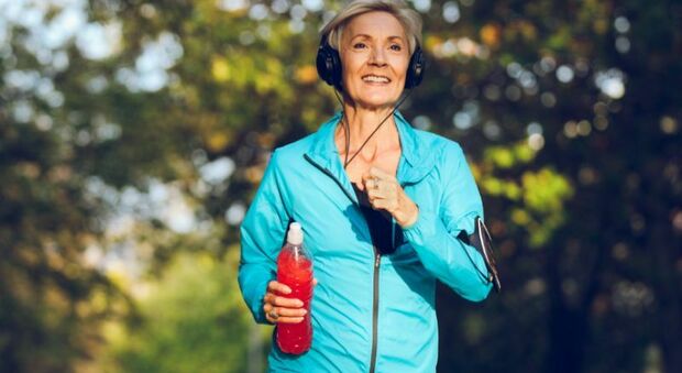 Il jogging aiuta le over 50 a contrastare l'osteoporosi. Ma bisogna proteggere schiena e articolazioni