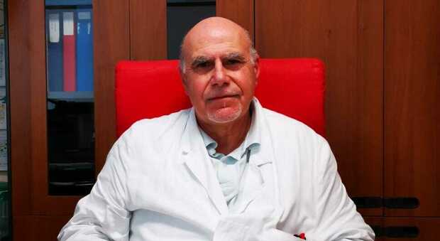 Il dottor Antonio Fortunato dirige il Laboratorio di Biologia molecolare dell'ospedale di Ascoli