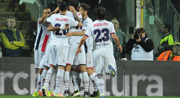 Il Crotone conquista la Serie A, è la prima storica promozione