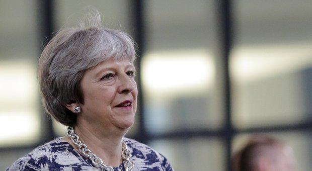 Brexit, Theresa May: «Stop a europei che vengono nel Regno Unito a cercare lavoro»
