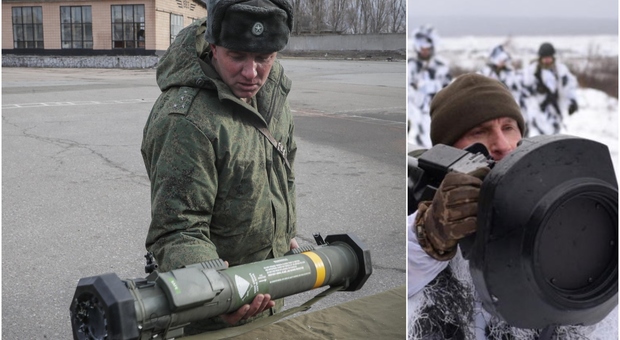 Guerra Ucraina, Kiev accusa: «Nelle armi fino al 95% di componenti proviene da Paesi occidentali»