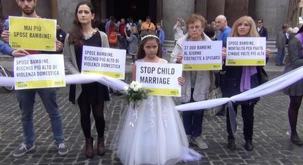 Rom vende le figlie per le nozze con i cugini: primo arresto per codice rosso a Pisa