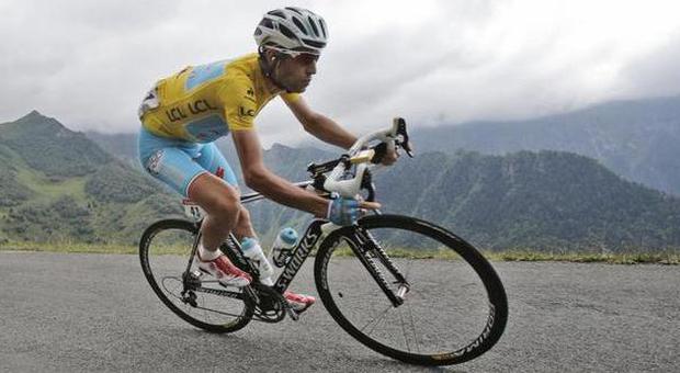 Tour de France, il dominio di Nibali continua: aumenta il vantaggio su Valverde