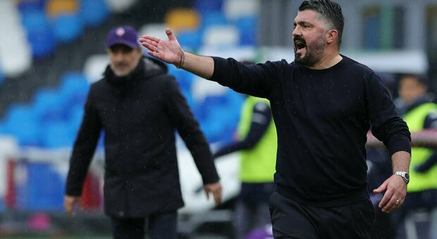 Fiorentina-Napoli, la sfida di Gattuso: parte così il valzer degli allenatori
