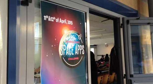 International space apps challenge: la ricerca aerospaziale riparte da Napoli | Video