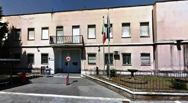 Il carcere di Cassino