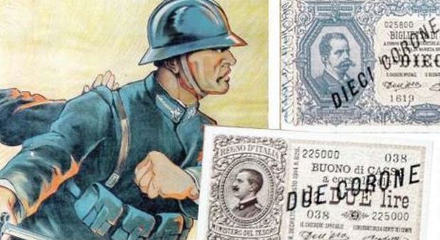 Ecco le banconote che potevano cambiare l’entrata dell'Italia in guerra nel 1915: scoperti 4 esemplari sconosciuti