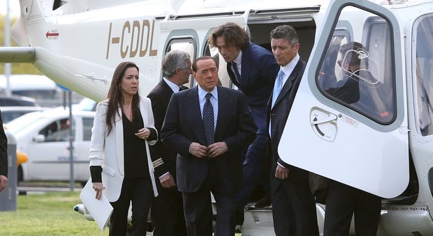 Berlusconi, prescrizione nel processo per compravendita senatori