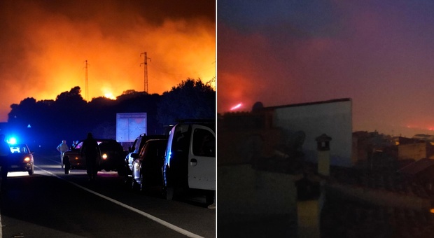 Incendi in Sardegna, bruciati oltre 20mila ettari. Danni incalcolabili, la Regione attiva lo stato di emergenza