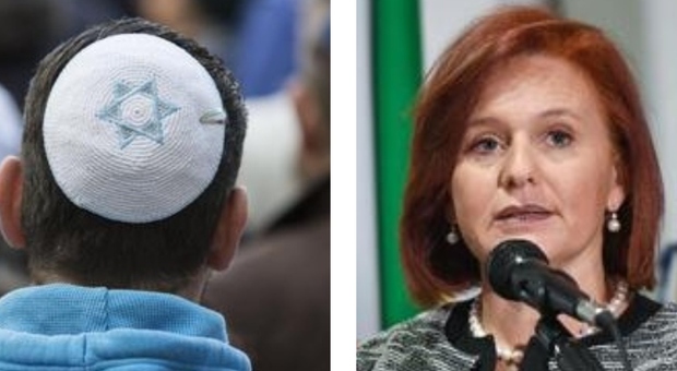 Aggressione al bimbo ebreo, Ruth Dureghello: «Pagina triste e intollerabile, ma c'è una società che sa reagire»