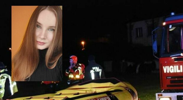 Trovata morta a Fano la giovane cameriera ucraina scomparsa. Nei giorni scorsi aveva litigato con il compagno
