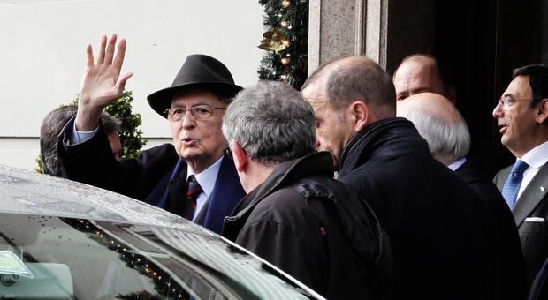 Giorgio Napolitano, l'uomo delle riforme a tutti i costi