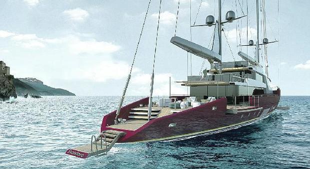L'ultimo sogno di Gardini: quella maxi vela di 61 metri ora è un relitto a Marghera