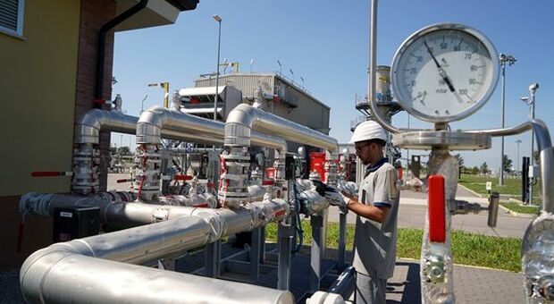 Gas, l'Algeria assicura l'Italia: saranno forniti i volumi concordati