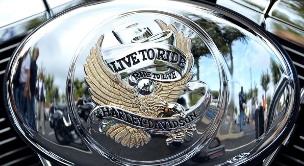 Harley Davidson cancella la visita di Trump per le proteste