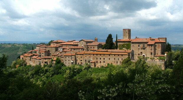 Parrano, primo comune in Umbria a inserire ambiente e natura nello statuto
