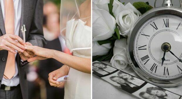 Matrimonio, gli sposi danno il via alla cerimonia prima dell'arrivo dei genitori: «Sono stufo di aspettarli, sono sempre in ritardo»