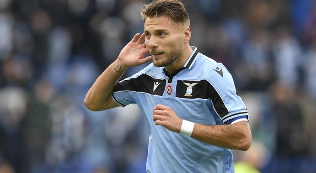 immagine Lazio-Sampdoria, la festa dei record all'Olimpico